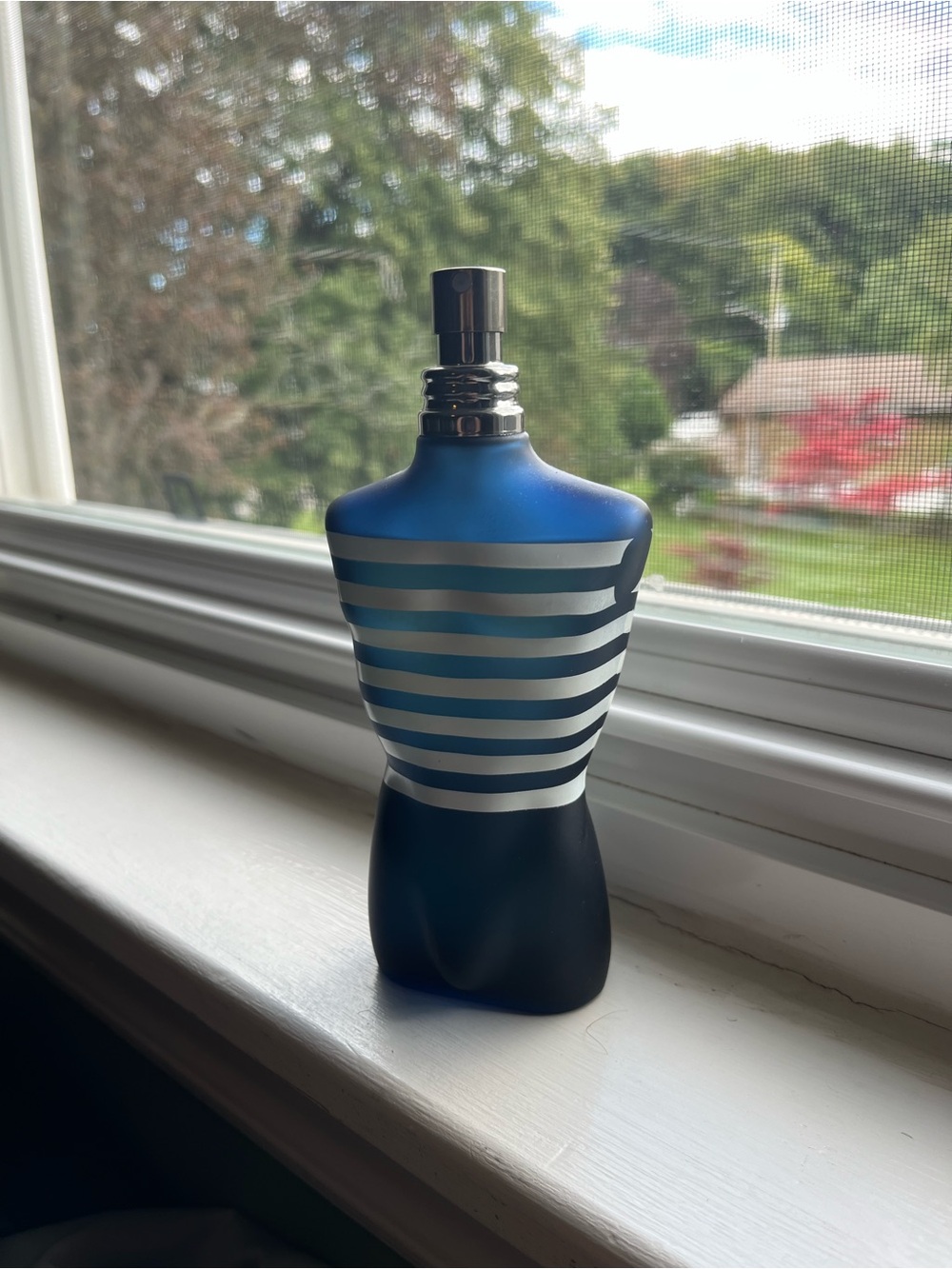 Jean Paul Gaultier Le Male In The Navy (Tester Bottle)- 100ml